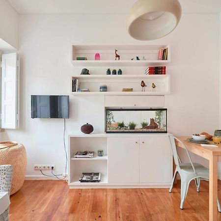 Sunny Renovated Apt With Ac, By Timecooler Lisboa Exterior foto