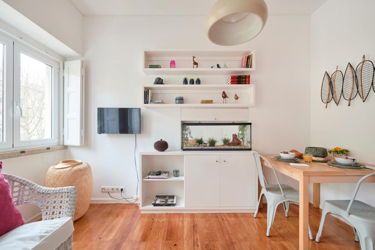 Sunny Renovated Apt With Ac, By Timecooler Lisboa Exterior foto