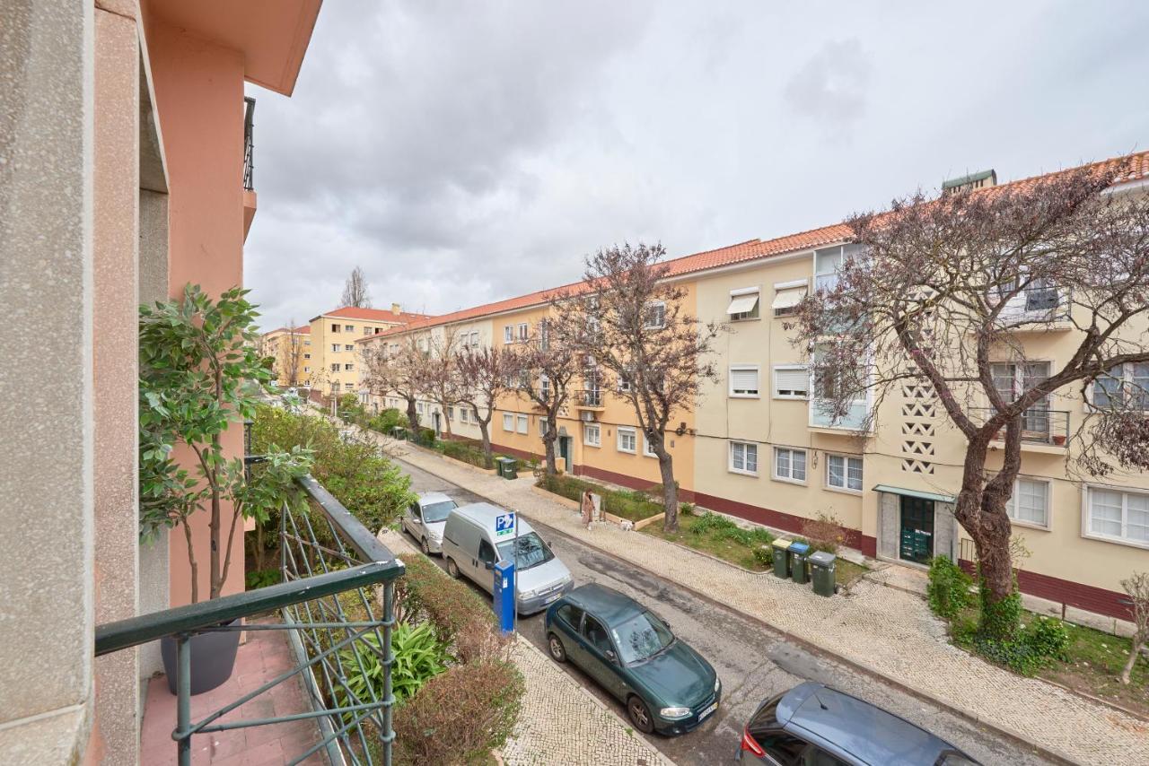 Sunny Renovated Apt With Ac, By Timecooler Lisboa Exterior foto