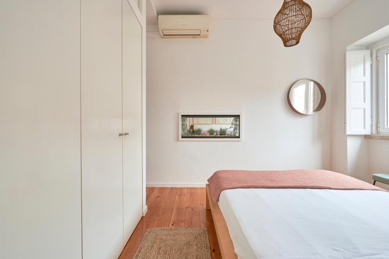 Sunny Renovated Apt With Ac, By Timecooler Lisboa Exterior foto