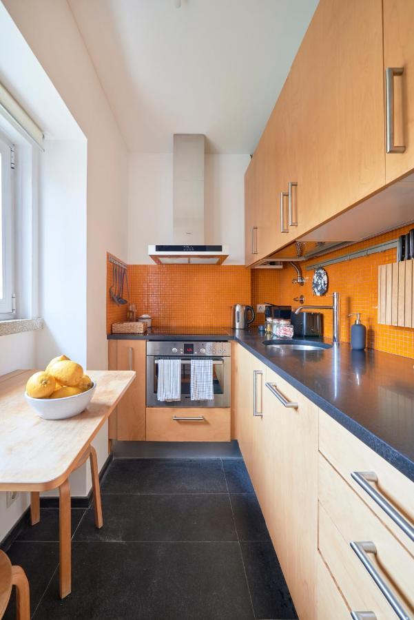 Sunny Renovated Apt With Ac, By Timecooler Lisboa Exterior foto