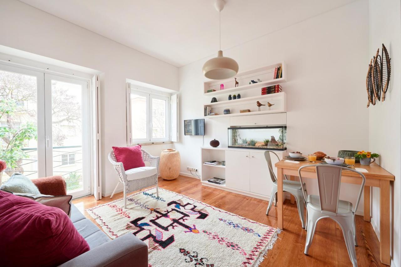Sunny Renovated Apt With Ac, By Timecooler Lisboa Exterior foto