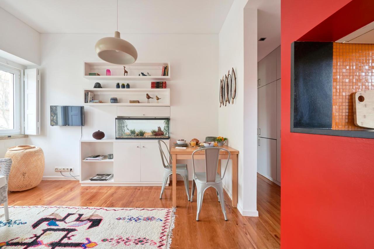 Sunny Renovated Apt With Ac, By Timecooler Lisboa Exterior foto
