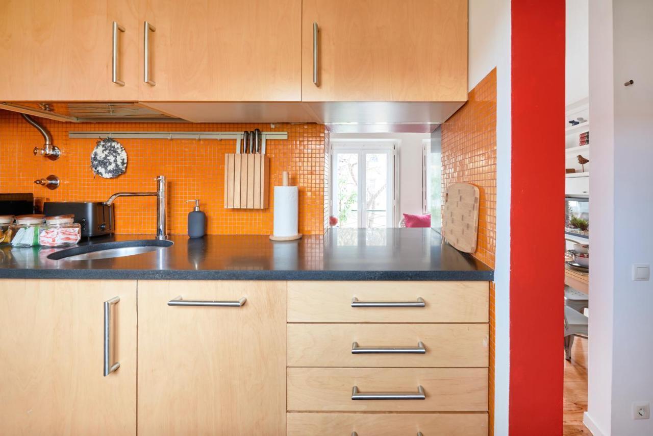 Sunny Renovated Apt With Ac, By Timecooler Lisboa Exterior foto