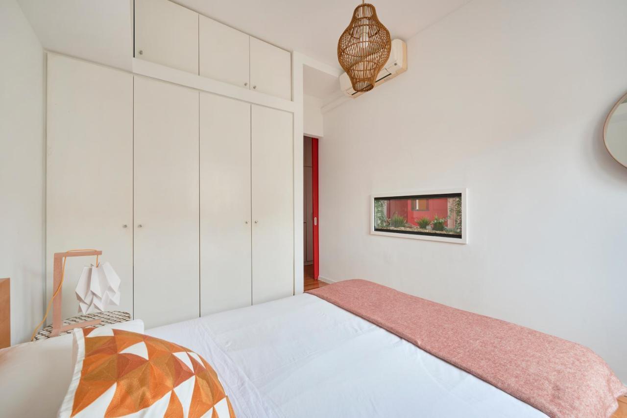 Sunny Renovated Apt With Ac, By Timecooler Lisboa Exterior foto