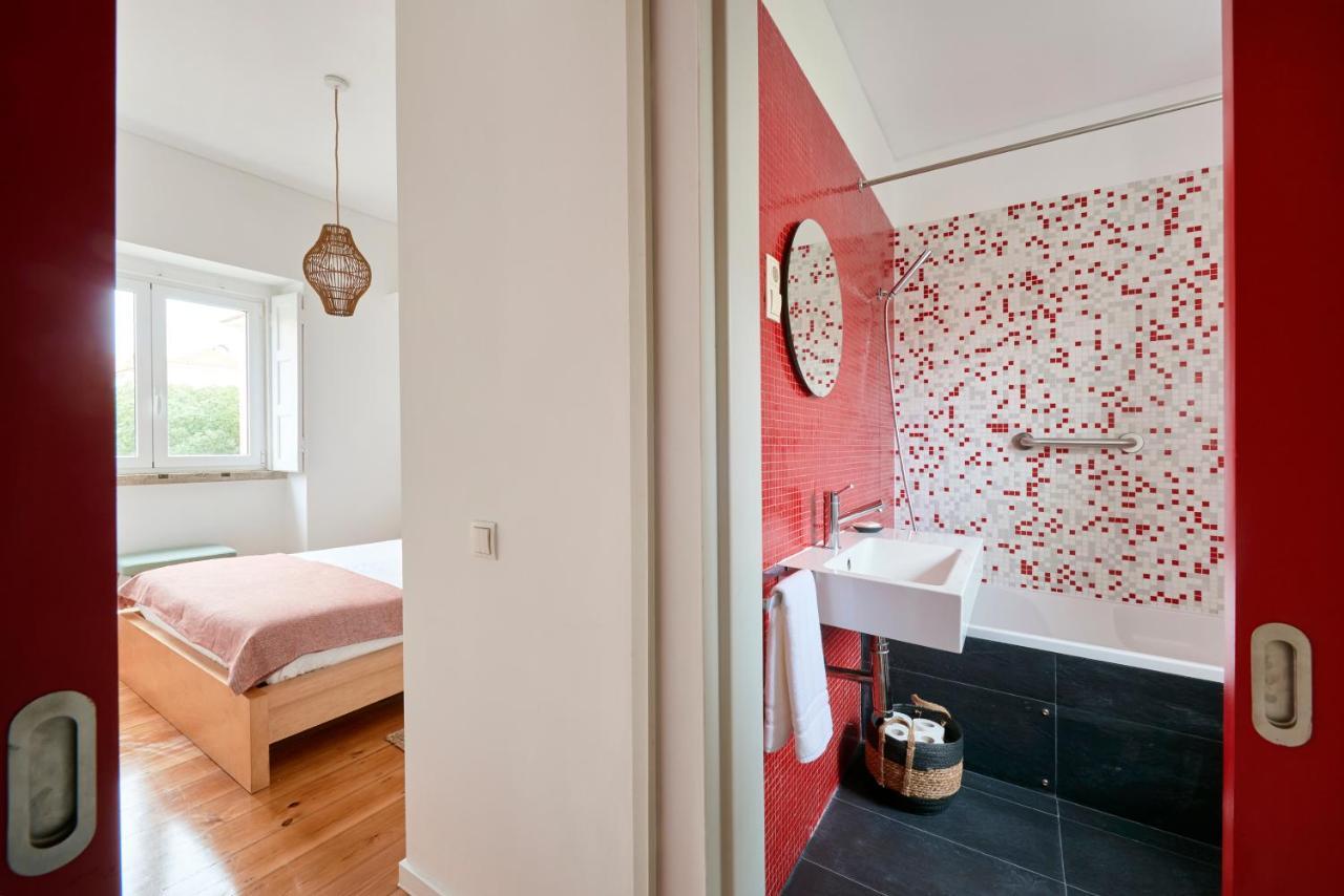 Sunny Renovated Apt With Ac, By Timecooler Lisboa Exterior foto