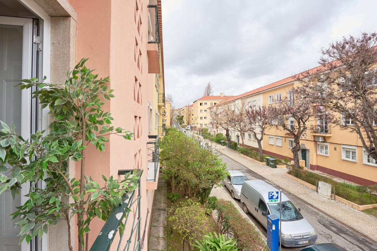 Sunny Renovated Apt With Ac, By Timecooler Lisboa Exterior foto