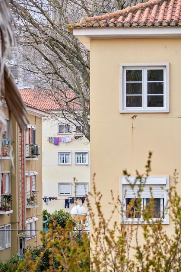 Sunny Renovated Apt With Ac, By Timecooler Lisboa Exterior foto