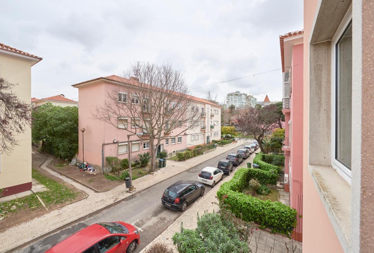 Sunny Renovated Apt With Ac, By Timecooler Lisboa Exterior foto
